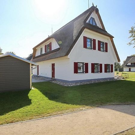 Willa Reethaus Am Mariannenweg 13A Boltenhagen  Zewnętrze zdjęcie