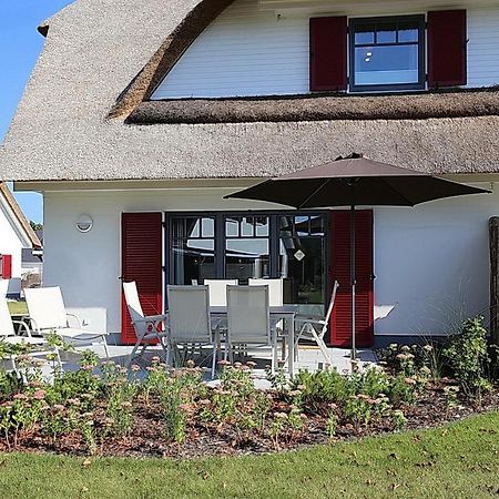 Willa Reethaus Am Mariannenweg 13A Boltenhagen  Zewnętrze zdjęcie