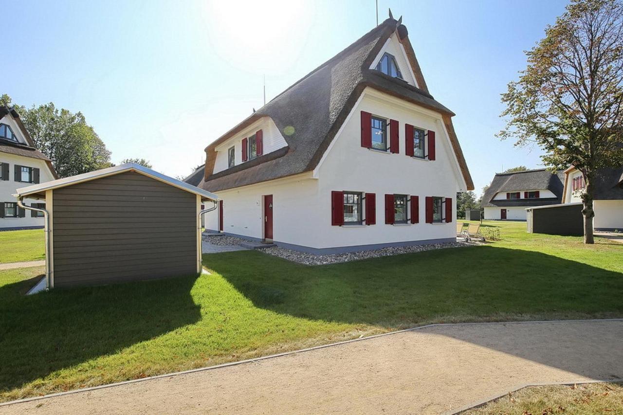 Willa Reethaus Am Mariannenweg 13A Boltenhagen  Zewnętrze zdjęcie