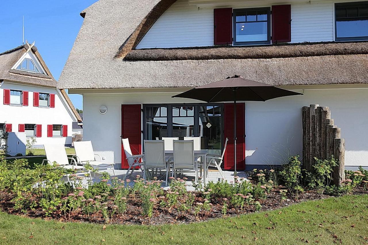 Willa Reethaus Am Mariannenweg 13A Boltenhagen  Zewnętrze zdjęcie