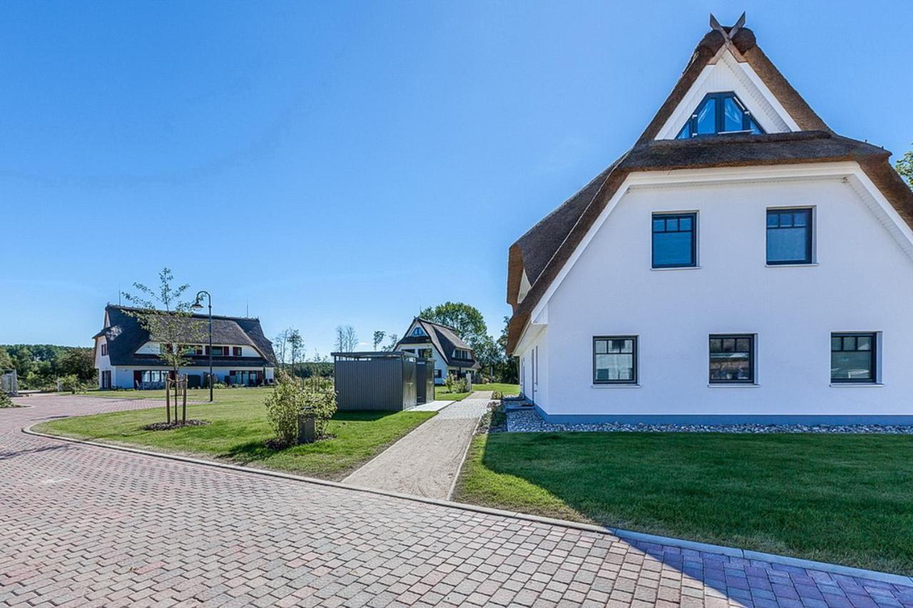 Willa Reethaus Am Mariannenweg 13A Boltenhagen  Zewnętrze zdjęcie