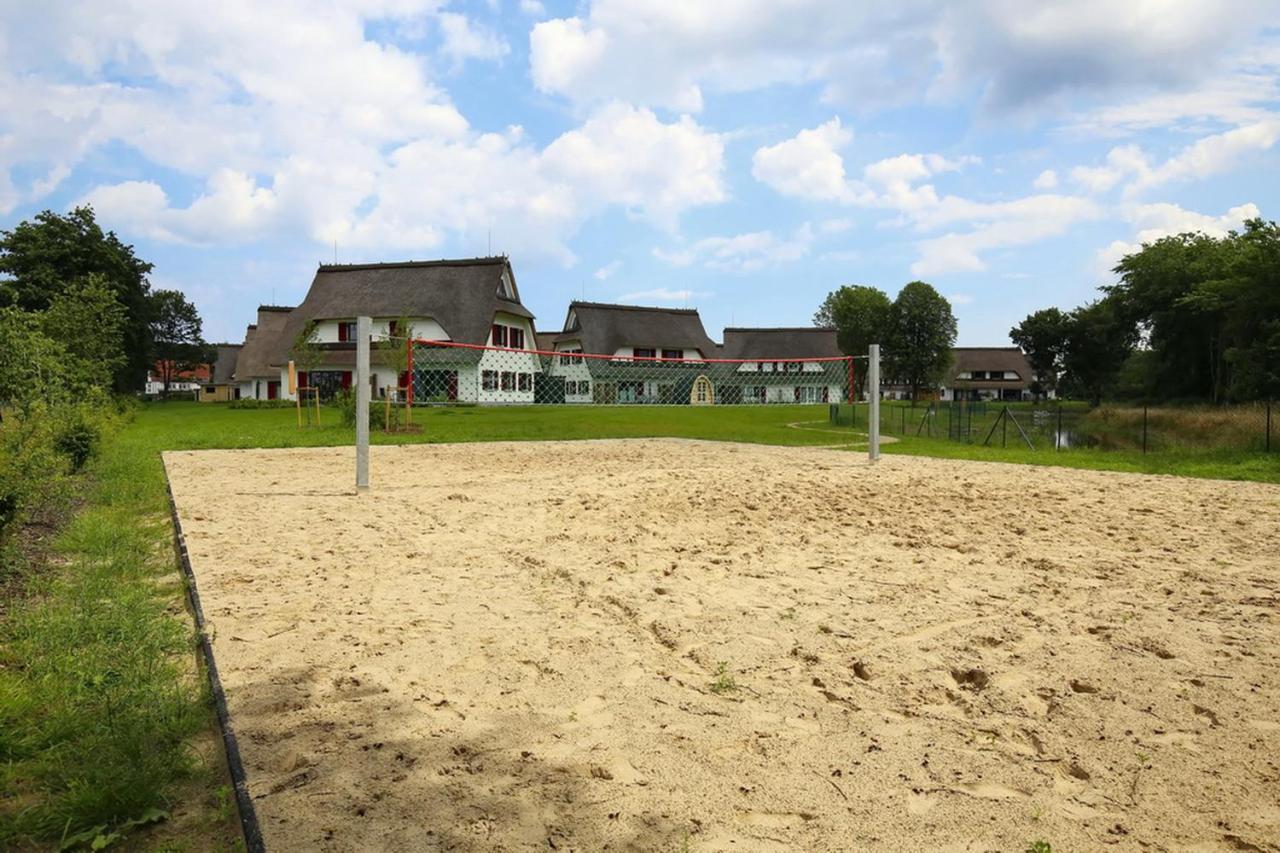 Willa Reethaus Am Mariannenweg 13A Boltenhagen  Zewnętrze zdjęcie