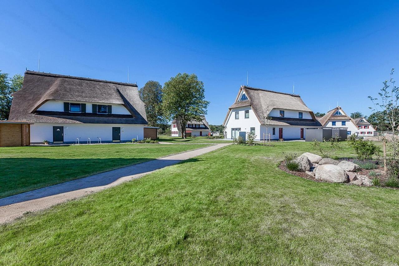 Willa Reethaus Am Mariannenweg 13A Boltenhagen  Zewnętrze zdjęcie