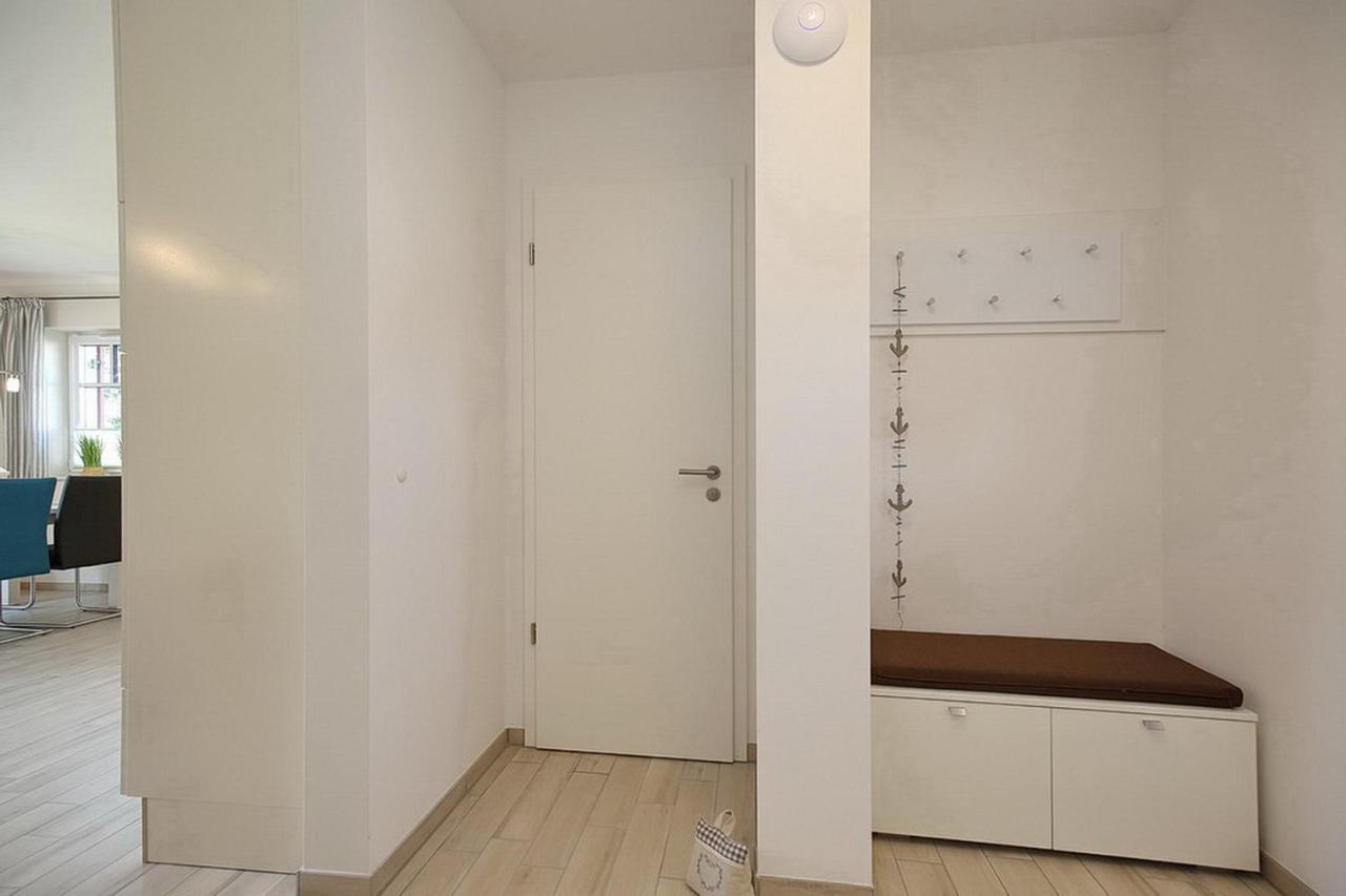 Willa Reethaus Am Mariannenweg 13A Boltenhagen  Zewnętrze zdjęcie