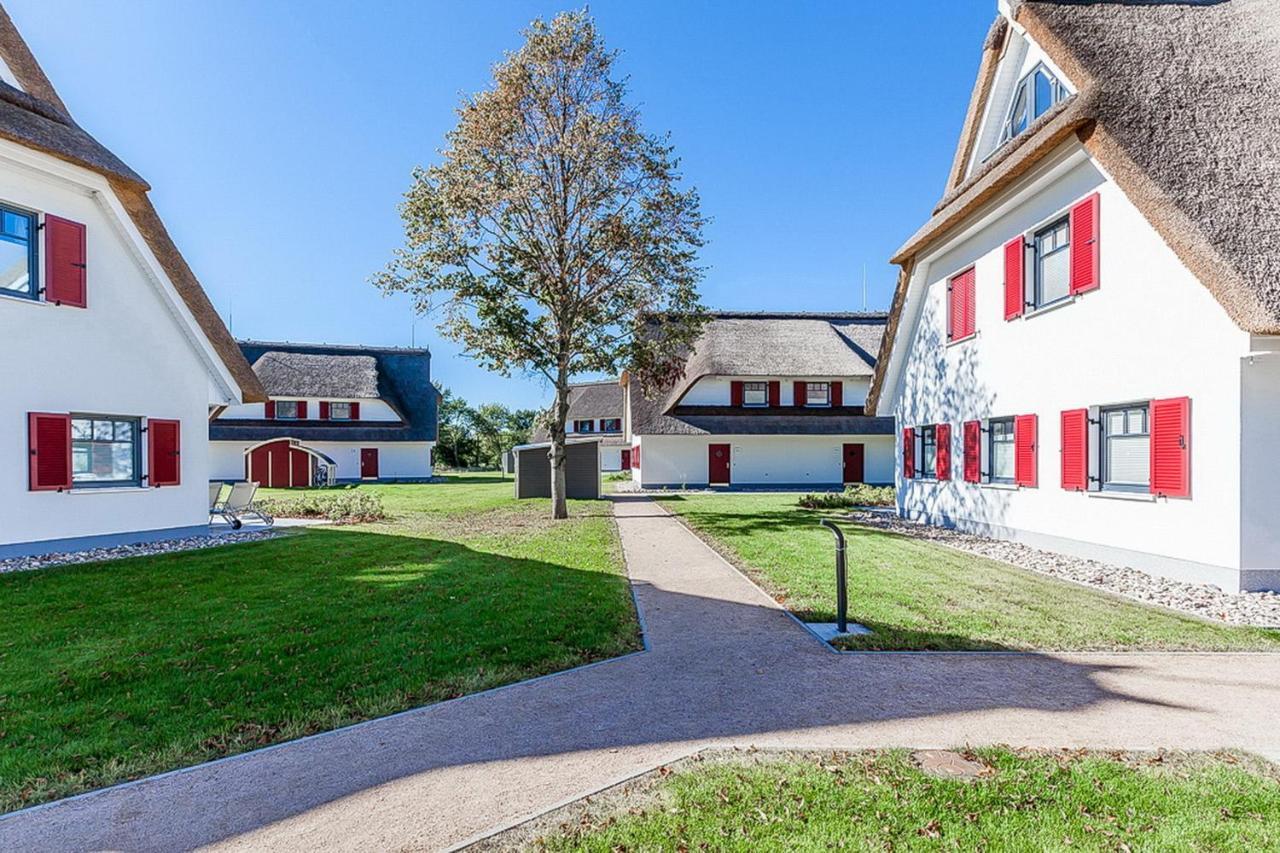 Willa Reethaus Am Mariannenweg 13A Boltenhagen  Zewnętrze zdjęcie