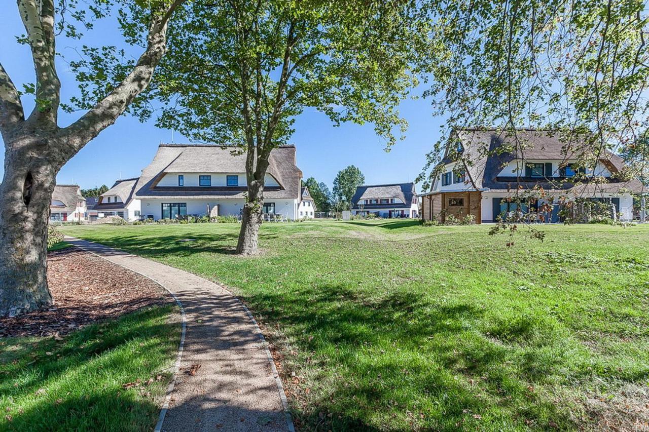 Willa Reethaus Am Mariannenweg 13A Boltenhagen  Zewnętrze zdjęcie