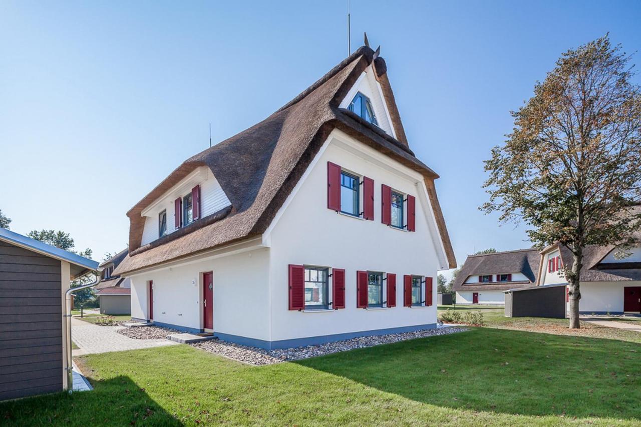 Willa Reethaus Am Mariannenweg 13A Boltenhagen  Zewnętrze zdjęcie