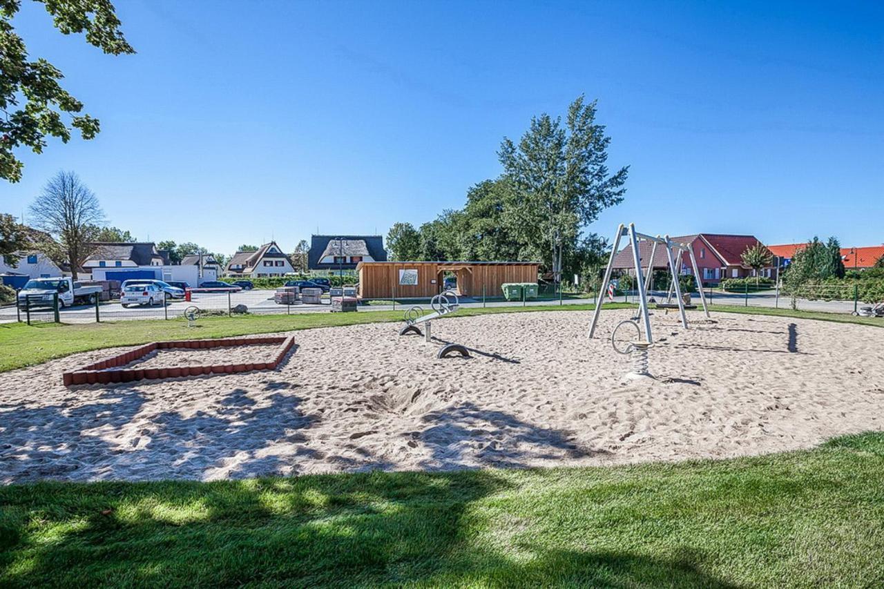 Willa Reethaus Am Mariannenweg 13A Boltenhagen  Zewnętrze zdjęcie